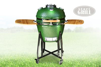 Лот: 11821066. Фото: 1. Керамический гриль Start Grill... Мангалы, грили, коптильни