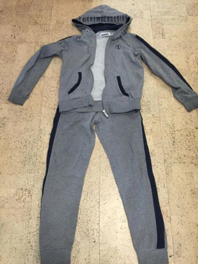 Лот: 8082351. Фото: 1. Спортивный костюм Bikkembergs... Спортивная одежда