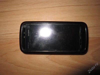 Лот: 1156946. Фото: 1. Нокия 5800 Nokia ТОРГ Обмен. Смартфоны