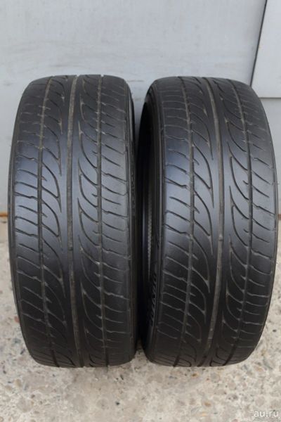 Лот: 12987248. Фото: 1. Dunlop Le Mans 225/45R18. Шины