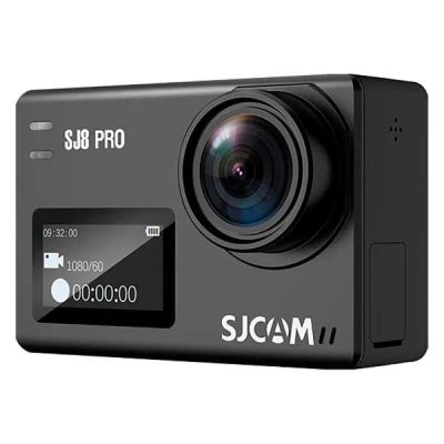 Лот: 24443056. Фото: 1. Экшн-камера SJCAM SJ8 Pro Black. Экшн камеры