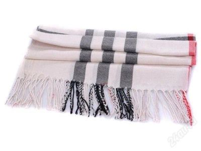 Лот: 2170899. Фото: 1. палантин burberry *1. Шарфы, платки