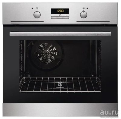 Лот: 13147737. Фото: 1. Духовой шкаф Electrolux EZB 53430... Плиты, духовые шкафы, варочные поверхности