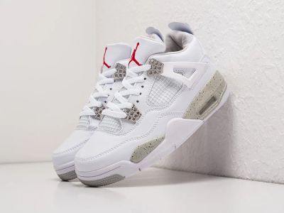 Лот: 19588320. Фото: 1. Кроссовки Nike Air Jordan 4 Retro. Кеды, кроссовки, слипоны