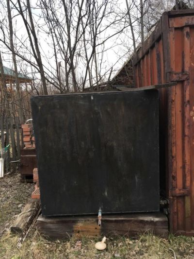 Лот: 11439945. Фото: 1. Емкость для воды 3 куба. Баки, ёмкости