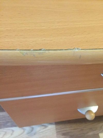 Лот: 13913459. Фото: 1. Тумба прикроватная комплект 2... Тумбы