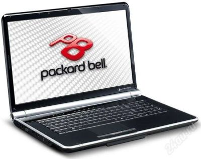 Лот: 1422742. Фото: 1. Игровой 17-дюймовый Packard Bell... Ноутбуки