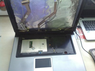 Лот: 4763718. Фото: 1. Ноутбук Asus X50N в разборе. Ноутбуки
