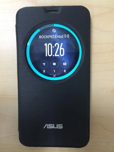 Лот: 8544281. Фото: 1. Смартфон Asus ZenFone 2 Laser... Смартфоны