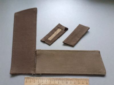 Лот: 25760998. Фото: 1. погоны+петлицы рядовой ВВ СССР... Нашивки, шевроны, погоны