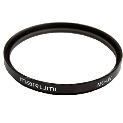 Лот: 10534400. Фото: 1. Светофильтр Marumi MC-UV Haze... Светофильтры