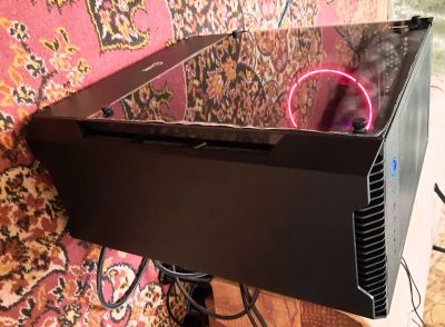 Лот: 18415492. Фото: 1. Компьютер Ryzen 5 2600,GTX 1060... Компьютеры в сборе