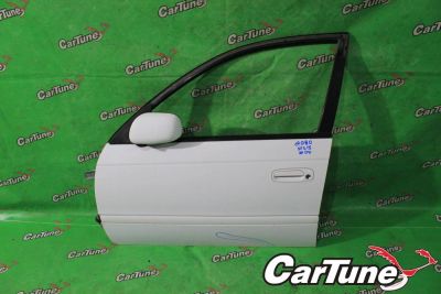 Лот: 10599925. Фото: 1. дверь FL toyota caldina ST215... Кузов