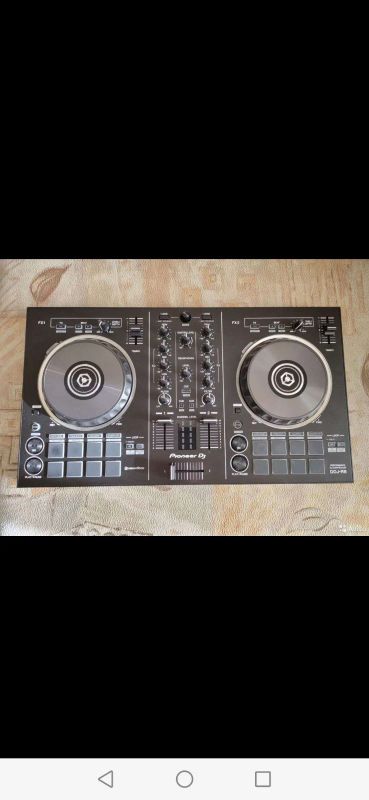 Лот: 17217860. Фото: 1. Pioneer DDJ RB проблемный. DJ-оборудование