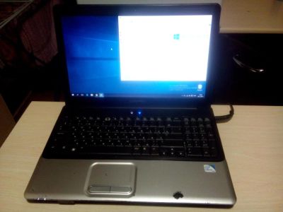 Лот: 6520953. Фото: 1. ноутбук compaq Presario CQ61. Ноутбуки