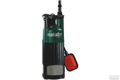 Лот: 8866504. Фото: 1. Насос погружной Metabo TDP 7501... Насосы садовые, мотопомпы