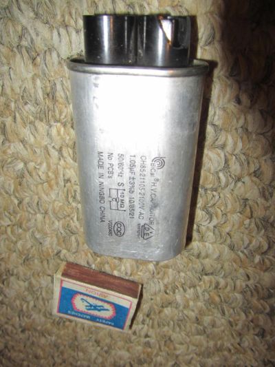 Лот: 7167328. Фото: 1. Конденсатор 2100в.Остальная маркировка... Конденсаторы