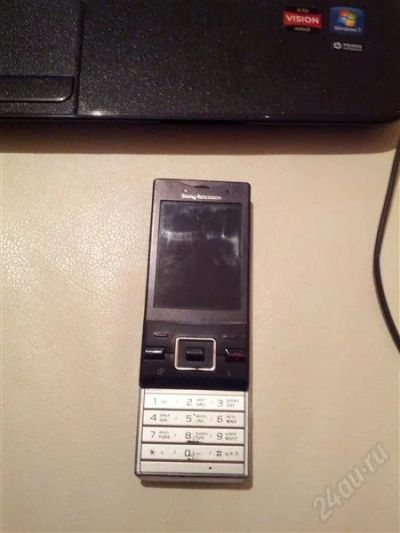 Лот: 2222013. Фото: 1. Sony Ericsson j20i. Кнопочные мобильные телефоны