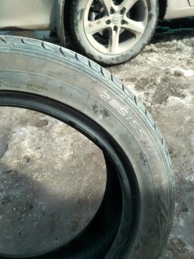 Лот: 11302794. Фото: 1. Шины Dunlop. Шины