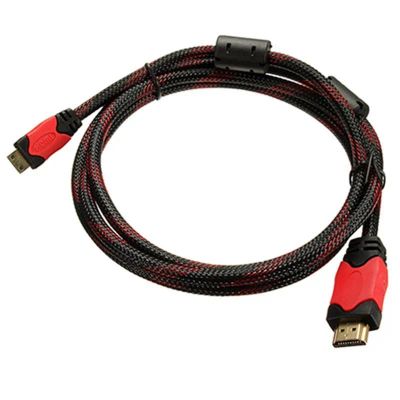 Лот: 22144249. Фото: 1. КАБЕЛЬ CE NO-NAME HDMI/HDMI в... Шлейфы, кабели, переходники