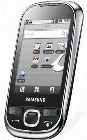 Лот: 1078377. Фото: 1. Samsung GT-I5500 Android На гарантии... Смартфоны
