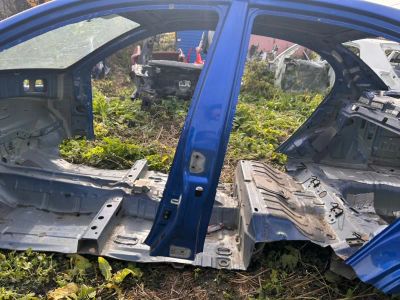 Лот: 21706642. Фото: 1. стойка кузова Kia Rio JB. Кузов