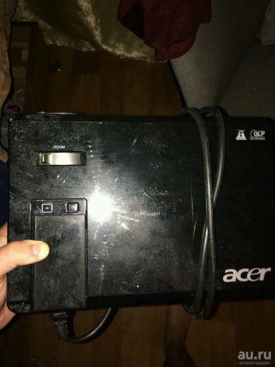 Лот: 10076643. Фото: 1. Продам проектор Acer X110P. Проекторы