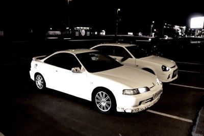 Лот: 3537036. Фото: 1. Honda Integra. Автомобили
