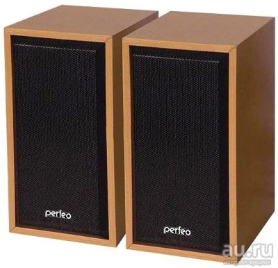 Лот: 9066536. Фото: 1. Акустическая система Perfeo Cabinet... Активные акустические системы