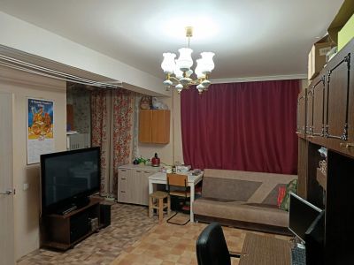 Лот: 23913458. Фото: 1. Квартира 42.2 м² Баумана. Квартиры, студии