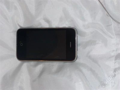 Лот: 682808. Фото: 1. Apple iphone 3 G 16 gb. Смартфоны