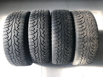 Лот: 16512810. Фото: 1. Шины Nokian Hakkapeliitta 5 235... Шины
