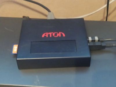 Лот: 21102322. Фото: 1. Атол HUB-19 прошит linux armbian... Компьютеры в сборе