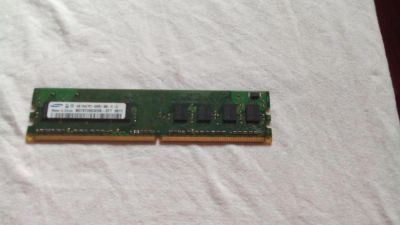 Лот: 8361200. Фото: 1. Оперативная память samsung 1gb... Оперативная память