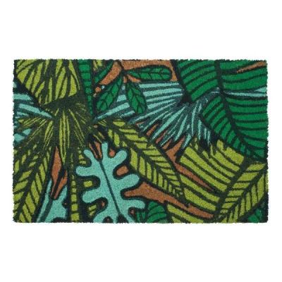 Лот: 24585416. Фото: 1. Коврик придверный BORGHOUSE Palms... Другое (хозтовары)
