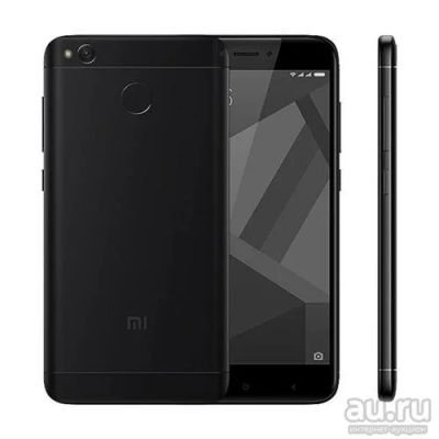 Лот: 11206112. Фото: 1. Xiaomi Redmi 4X 3/32 Гб. Смартфоны