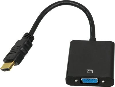 Лот: 15686261. Фото: 1. Переходник-конвертер HDMI (M... Платы расширения, контроллеры, доп. порты