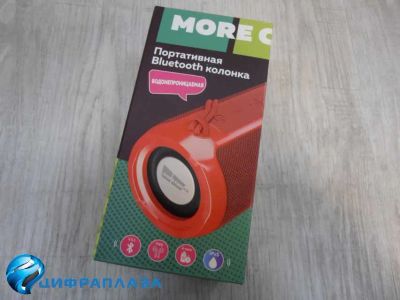 Лот: 20132275. Фото: 1. Портативная колонка More Choice... Портативные, беспроводные колонки