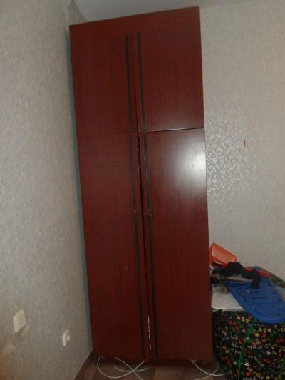Лот: 3659713. Фото: 1. Шкаф плательный. Шкафы, стеллажи, комоды