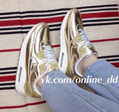 Лот: 7859952. Фото: 1. Кроссовки женские " Nike air Max... Кеды, кроссовки, слипоны