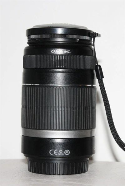 Лот: 3154443. Фото: 1. Canon EF-S 55-250 mm f/4-5.6 IS. Объективы