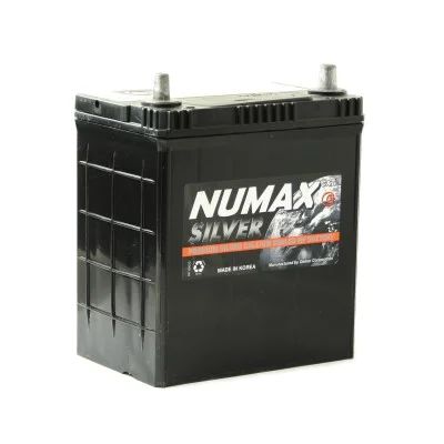 Лот: 3555838. Фото: 1. numax silver (46B19) L 2300p... Аккумуляторы