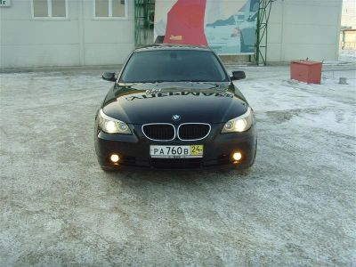 Лот: 834860. Фото: 1. BMW 5. Автомобили
