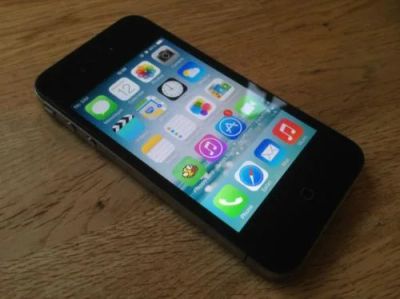 Лот: 3731112. Фото: 1. iphone 4 16 покупатель не приехал. Смартфоны