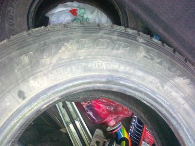 Лот: 3564232. Фото: 1. Зимняя резина Dunlop 165/70/13... Шины