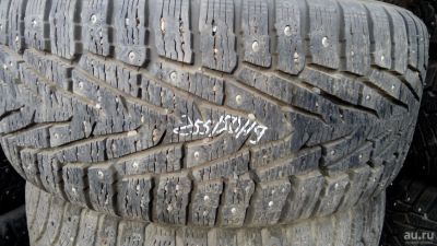 Лот: 8442254. Фото: 1. 255/50 R19 Nokian H7 одно. Шины