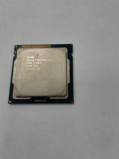 Лот: 15295061. Фото: 1. Intel Pentium G620 2.6 ghz. Процессоры