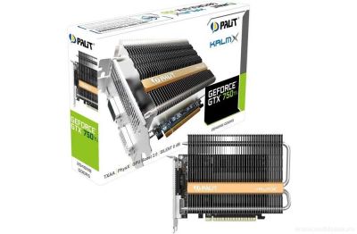 Лот: 12665427. Фото: 1. Продам видеокарту Palit GeForce... Видеокарты