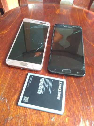 Лот: 21546950. Фото: 1. Samsung (sm-j400f/ds). Смартфоны