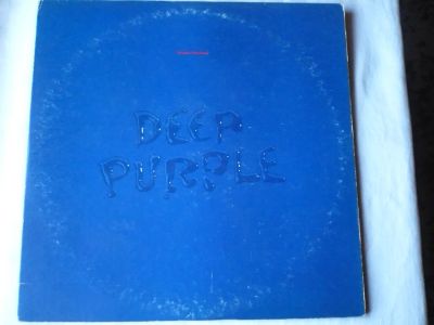 Лот: 20090975. Фото: 1. Deep Purple. " Purple Passages... Аудиозаписи